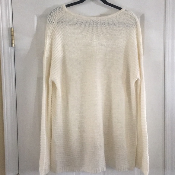 H&M Cable knit Sweater L - Picture 4 of 4